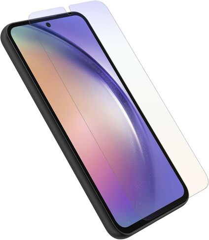 واقي شاشة زجاجي موثوق به من OtterBox لهاتف Samsung Galaxy A54 5G - شفاف in Kuwait
