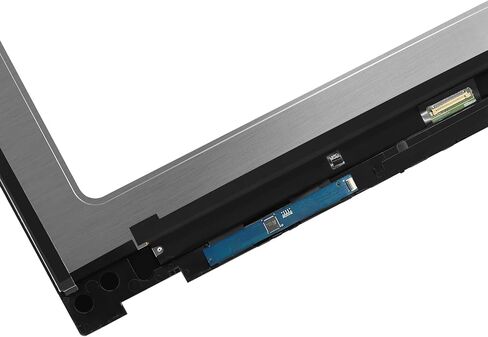 استبدال HPDELGB لـ HP Pavilion x360 14m-dw 14t-dw 14m-dw0013dx 14m-dw0023dx 14M-DW1023DX 14M-DW1033DX 14-DW0097NR L96515-001 L96517-001 L96516-001 شاشة LCD تعمل باللمس الجمعية محول الأرقام الشاشة in Kuwait