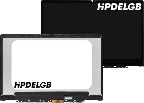 شاشة لمس LCD IPS 1080P IPS LCD تعمل باللمس مع لوحة من اتش بي دي ال جي بي لجهاز لينوفو ايديا باد فليكس 5 كروم 13ITL6 82M70010UX 82M70032UX 82M70033UX 13ITL6 82M70010UX in Saudi Arabia