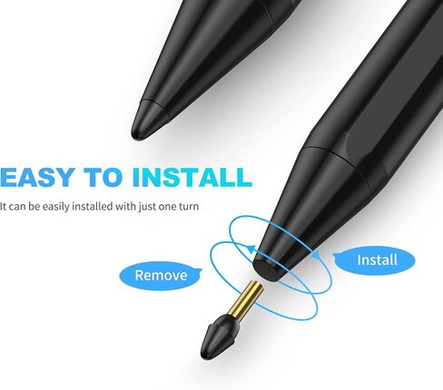أطراف قلم بديلة لقلم K10 JAMJAKE Stylus (4 عبوات) in Kuwait