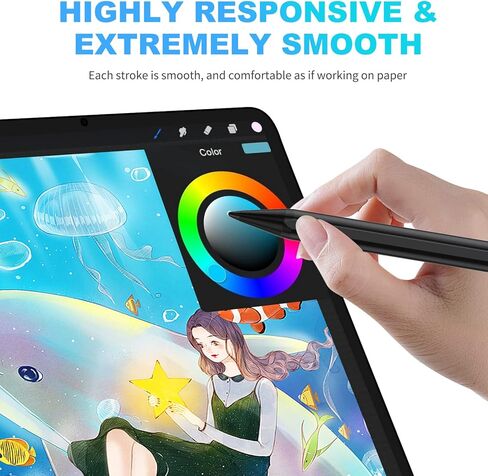 أطراف قلم بديلة لقلم K10 JAMJAKE Stylus (4 عبوات) in Kuwait