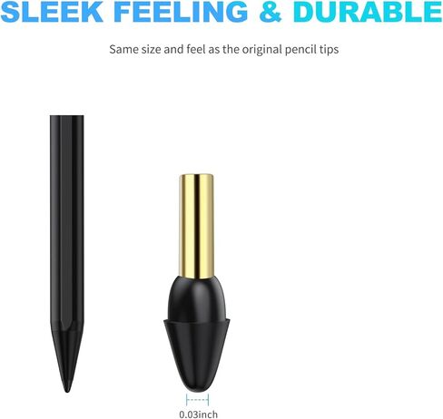 أطراف قلم بديلة لقلم K10 JAMJAKE Stylus (4 عبوات) in Kuwait