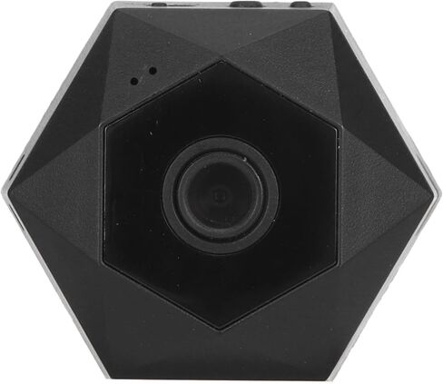 كاميرا Yoidesu Mini Spy، التحكم في التطبيق، كاميرا WiFi مخفية 4K مع تسجيل حلقي، كاميرا WiFi لأمان المكاتب المنزلية المتوافقة مع Android iOS in Kuwait