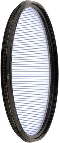 NiSi Cinema 82mm Allure Streak Blue 2mm in Kuwait