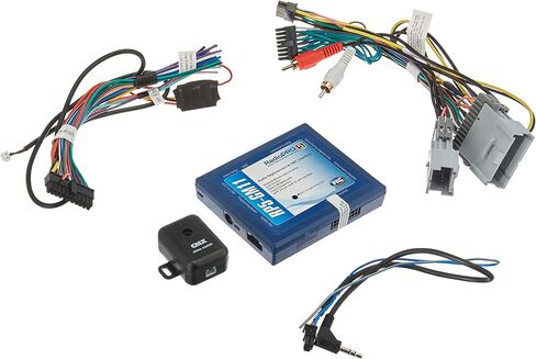 PAC Ap4-gm61 Amppro 4 Amp Interface (Select 2014-2018 Gm(r) Vehicles with Most50) in Saudi Arabia
