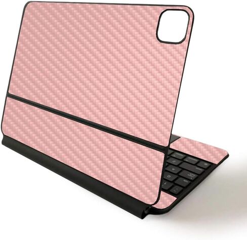 MightySkins Skin للوحة مفاتيح Apple Magic لجهاز iPad Pro مقاس 11 بوصة (2020) - السوشي | غطاء ملتف واقٍ ومتين وفريد ​​من نوعه من الفينيل in Kuwait