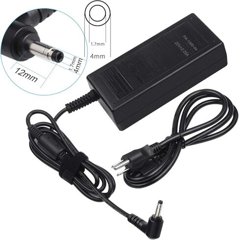 محول شاحن تيار متردد لجهاز Lenovo IdeaPad 310 320 330 330S 310-15ABR 310-15IKB 320-15ABR 320-15IAP 330-15ARR 330-15IGM 80XM 80XR 80XS 80XL 81FB 310S 320S 510 510S 52 0s 710S مصدر طاقة الكمبيوتر المحمول in Kuwait