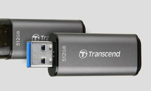 Transcend 256GB JetFlash 920 USB 3.0 Flash Thumb Drive, Up to 420MB/s in Kuwait