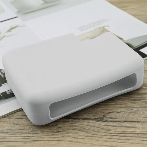SING F LTD 1PC 140W Charger Housing Protective Sleeve Compatible with MacBook Pro M1 2022 Silicone Charger Shell Protective Cover Black in Saudi Arabia