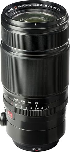 فوجي فيلم Fujinon XF50-140mmF2.8 R LM OIS WR (متجدد) in Kuwait