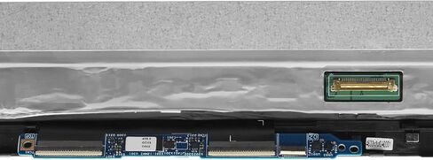 HOYRTDE 15.6" Replacement for HP Pavilion x360 15-er 15t-er 15-er0xxx 15-er0000 15t-er0xx 15t-er000 M45119-001 M45118-001 FullHD 1080P IPS LCD Display Touch Screen Digitizer Assembly with Bezel in Saudi Arabia