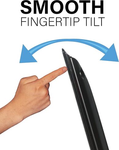 مصنوع خصيصًا لحامل تلفزيون Amazon Universal Tilting على الحائط لأجهزة التلفاز مقاس 32-55 بوصة ومتوافق مع أجهزة تلفزيون Amazon Fire in Saudi Arabia