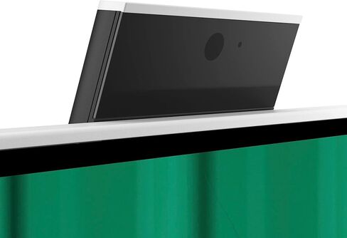 Dell Inspiron 24 5415 All in One Desktop - 23.8-inch FHD Touchscreen Display, AMD Ryzen 5-5625U Processor, 12GB DDR4 RAM, 256GB SSD + 1TB HDD, AMD Radeon Graphics, 1 Year Hardware Warranty - White in Kuwait