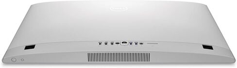 Dell Inspiron 24 5415 All in One Desktop - 23.8-inch FHD Touchscreen Display, AMD Ryzen 5-5625U Processor, 12GB DDR4 RAM, 256GB SSD + 1TB HDD, AMD Radeon Graphics, 1 Year Hardware Warranty - White in Kuwait