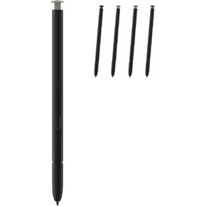 Galaxy S23 Ultra Stylus Pen Replacement for Samsung Galaxy S23 Ultra S23 Ultra 5G Galaxy S23 Ultra S Pen Without Bluetooth(Cream White)
