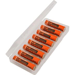 Kastar 8 Pack Battery Compatible with Panasonic HHR-4DPA HHR-55AAABU HHR-65AAABU and Panasonic KX-TG10CN KX-TG1211 KX-TG1212 KX-TG4011 KX-TG4021 KX-TG4031 KX-TG4321 KX-TG6411 KX-TG6421 KX-TG833SK in Saudi Arabia