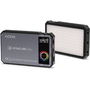 مصباح Atomcube RX7 18W Pocket RGBWW LED - شبكة الجيل الجديد، التحكم في التطبيق حتى 65535 جهازًا، DMX512، 15 سيناريو محدد مسبقًا، 5 FX مخصص، 2500K~8500K، CRI95+، TLCI99، تعديل اللون والتشبع. in Kuwait