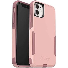 حافظة OtterBox Commuter Series لهاتف iPhone 11 وiPhone XR (فقط) - عبوة غير مخصصة للبيع بالتجزئة - أسود in Kuwait