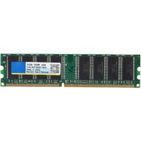 1G DDR Memory RAM, Desktop Computer 1G DDR 400MHz PC3200 184Pin Memory RAM for AMD in Kuwait
