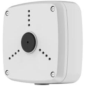 Loryta Water-Proof Junction Box PFA122 Black for Bullet Camera in Kuwait