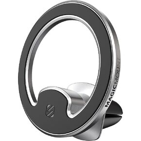 Scosche MagicMount MEMSD-SP Elite2 Magnetic Dashboard Mount for Magsafe Mobile Devices, Cell Phone Holder for Car Dash, 360° Adjustable Magnet Head, Compatible with iPhone 14, 13, 12 and MagSafe Case in Kuwait