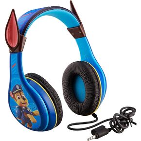 Spiderman Headphones for Kids with 3.5mm Jack, Wired Headphones for School | Adjustable Headband in Saudi Arabia