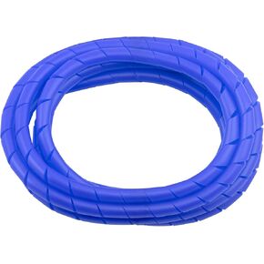 BarberMate Premium 8' Cord Cover Prevents Cord Tangling - Blue in Kuwait