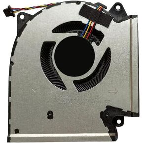 (Left Side Fan) New GPU Cooling Fan Intended for ASUS ROG Strix (2022) G513R G513RM G513RW G713R G713RM G713RW Series Fan DC 12V (Left Side Fan)