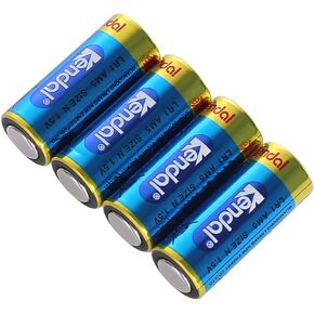 KENDAL Ultra Power Alkaline 1.5v MN9100 LR1 N Size Batteries 4 Count in Saudi Arabia