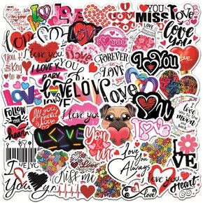 Be Kind Stickers |50Pcs Friendly Waterproof Vinyl Decals in Kuwait