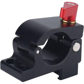 Archuu Rod Clamp,Light Mount Stand Bracket Rod Clamp Holder,1/4 3/8 Inch Screws Hole for LED Fill Light,Monitor Accessory,for DJI Ronin-Mfor Feiyufor Zhiyun in Kuwait