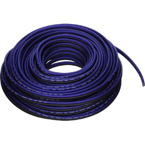 Sky High Car Audio 100 ' feet True 12 Gauge AWG Speaker Wire Car Home Audio ft in Kuwait