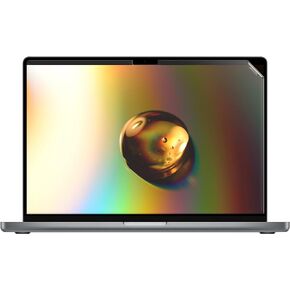 واقي شاشة kwmobile متوافق مع Apple MacBook Pro 14 بوصة (2021) A2442 - واقي شاشة غير لامع مضاد للوهج in Kuwait