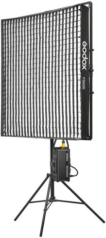 Godox KNOWLED F600Bi Flexible Waterproof LED Mat Flex Cine LED Panel in Saudi Arabia