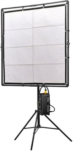 Godox KNOWLED F600Bi Flexible Waterproof LED Mat Flex Cine LED Panel in Saudi Arabia