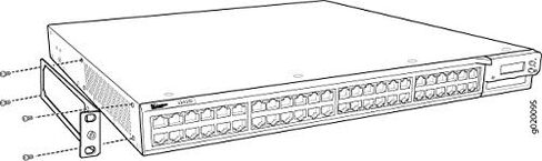 حامل شبكة من جونيبر EX-RMK2 قاعدة تثبيت in Kuwait