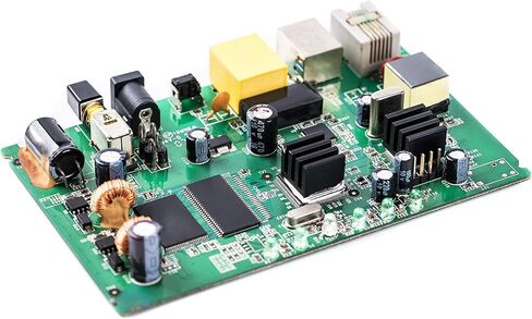 uxcell 9x9x5 mm Aluminum Heatsink Electronics Cooler for MOS IC Chip Black 20 Pcs in Saudi Arabia