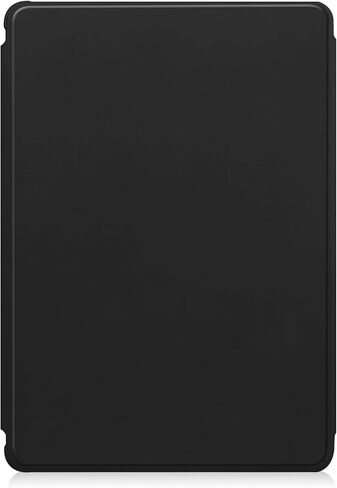 حافظة لوحة المفاتيح لجهاز سامسونج جالاكسي تاب S9 مقاس 11 بوصة، حافظة ذكية مضادة للصدمات للكمبيوتر اللوحي مع حامل قلم S للوحة المفاتيح اللاسلكية قابل للفصل، أسود in Kuwait