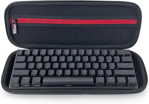 ANALOG CASES Pulse Hard Case for SteelSeries Apex Pro Mini Gaming Keyboard, Durable Molded EVA Exterior in Saudi Arabia