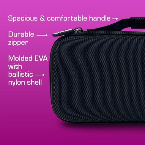 ANALOG CASES Pulse Hard Case for SteelSeries Apex Pro Mini Gaming Keyboard, Durable Molded EVA Exterior in Saudi Arabia