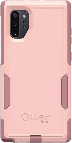 حافظة OTTERBOX COMMUTER SERIES لهاتف Galaxy Note10+ - طريقة الباليه (ملح وردي/أحمر خدود) in Saudi Arabia