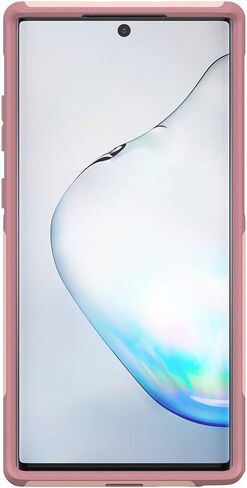 حافظة OTTERBOX COMMUTER SERIES لهاتف Galaxy Note10+ - طريقة الباليه (ملح وردي/أحمر خدود) in Saudi Arabia