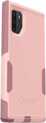 حافظة OTTERBOX COMMUTER SERIES لهاتف Galaxy Note10+ - طريقة الباليه (ملح وردي/أحمر خدود) in Saudi Arabia