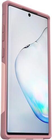 حافظة OTTERBOX COMMUTER SERIES لهاتف Galaxy Note10+ - طريقة الباليه (ملح وردي/أحمر خدود) in Saudi Arabia