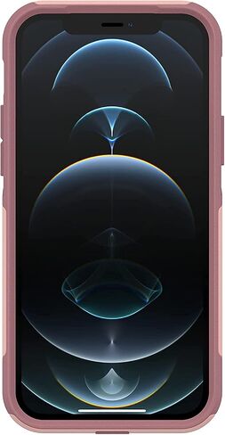 حافظة OtterBox Commuter Series لهاتف iPhone 11 (فقط) - عبوة غير مخصصة للبيع بالتجزئة - طريقة كيوبيد (وردي روزمارين/برقوق أحمر) in Saudi Arabia