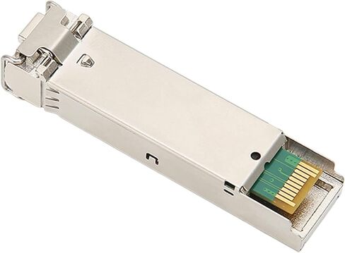 وحدة بصرية SFP GE LX SM1550، 1.25 جيجا 1550 نانومتر، وضع واحد الياف واحدة 20 كم تدعم وظيفة دي دي ام، للمفاتيح والراوتر in Kuwait