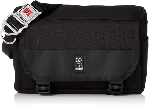 Chrome Industries Niko Camera Sling 3.0 Bag - Lightweight and Secure Camera Case, Black, 9 Liter in Saudi Arabia
