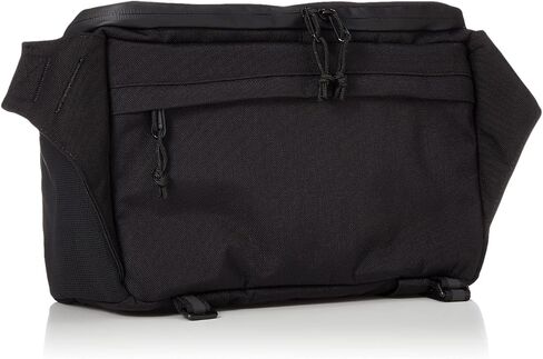 Chrome Industries Niko Camera Sling 3.0 Bag - Lightweight and Secure Camera Case, Black, 9 Liter in Saudi Arabia