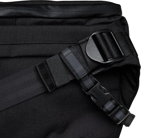 Chrome Industries Niko Camera Sling 3.0 Bag - Lightweight and Secure Camera Case, Black, 9 Liter in Saudi Arabia