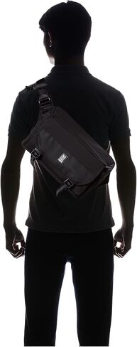 Chrome Industries Niko Camera Sling 3.0 Bag - Lightweight and Secure Camera Case, Black, 9 Liter in Saudi Arabia